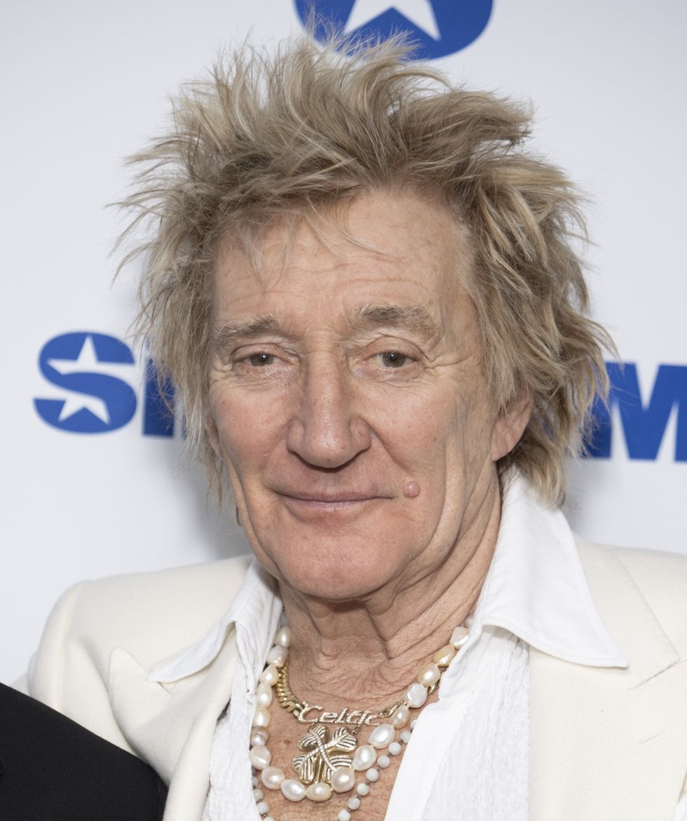 Rod Stewart