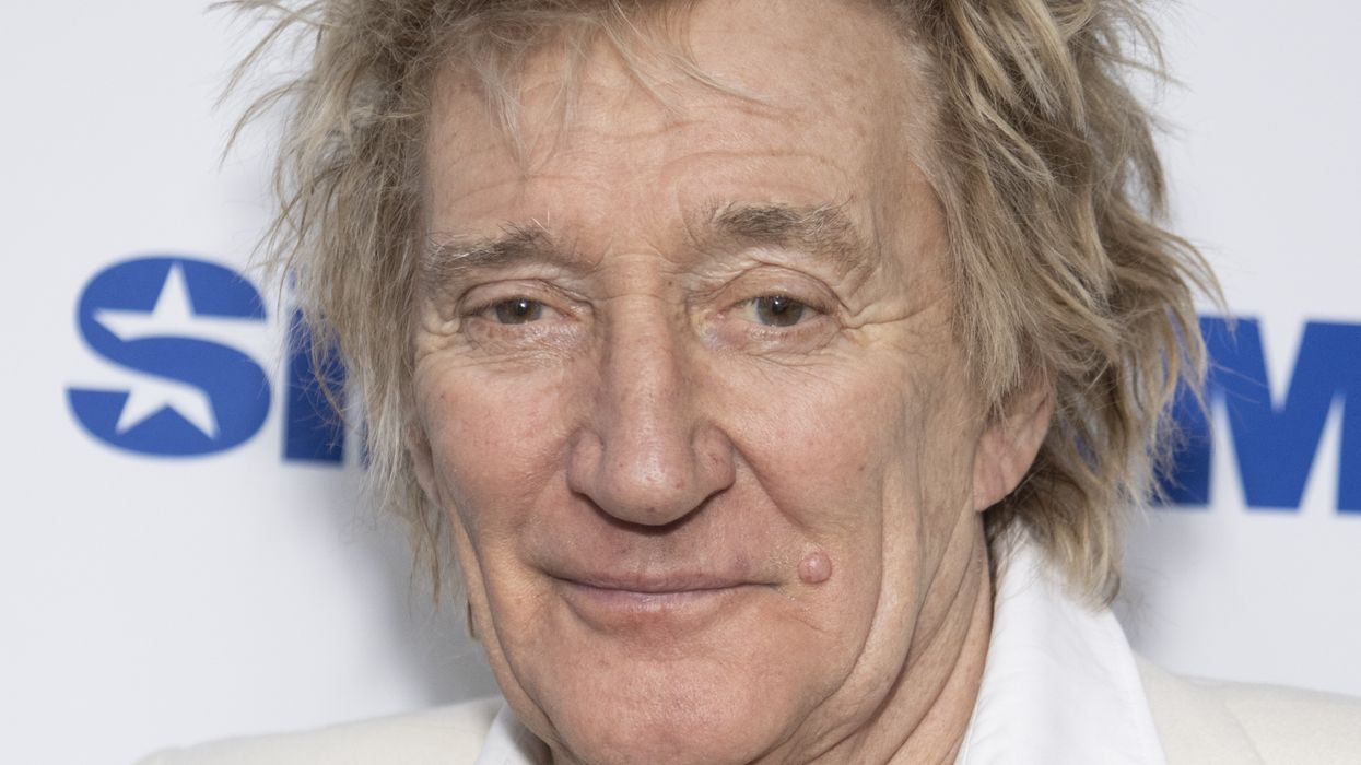 Rod Stewart