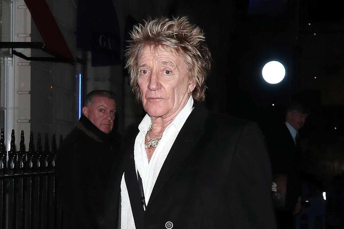 Rod Stewart