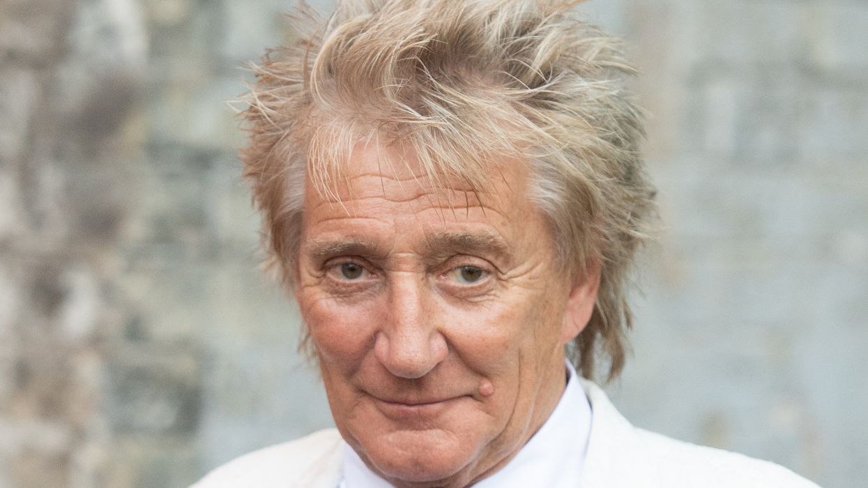 Rod Stewart