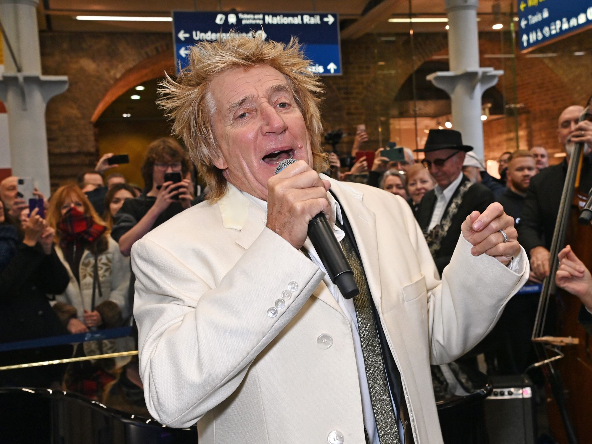 Rod Stewart