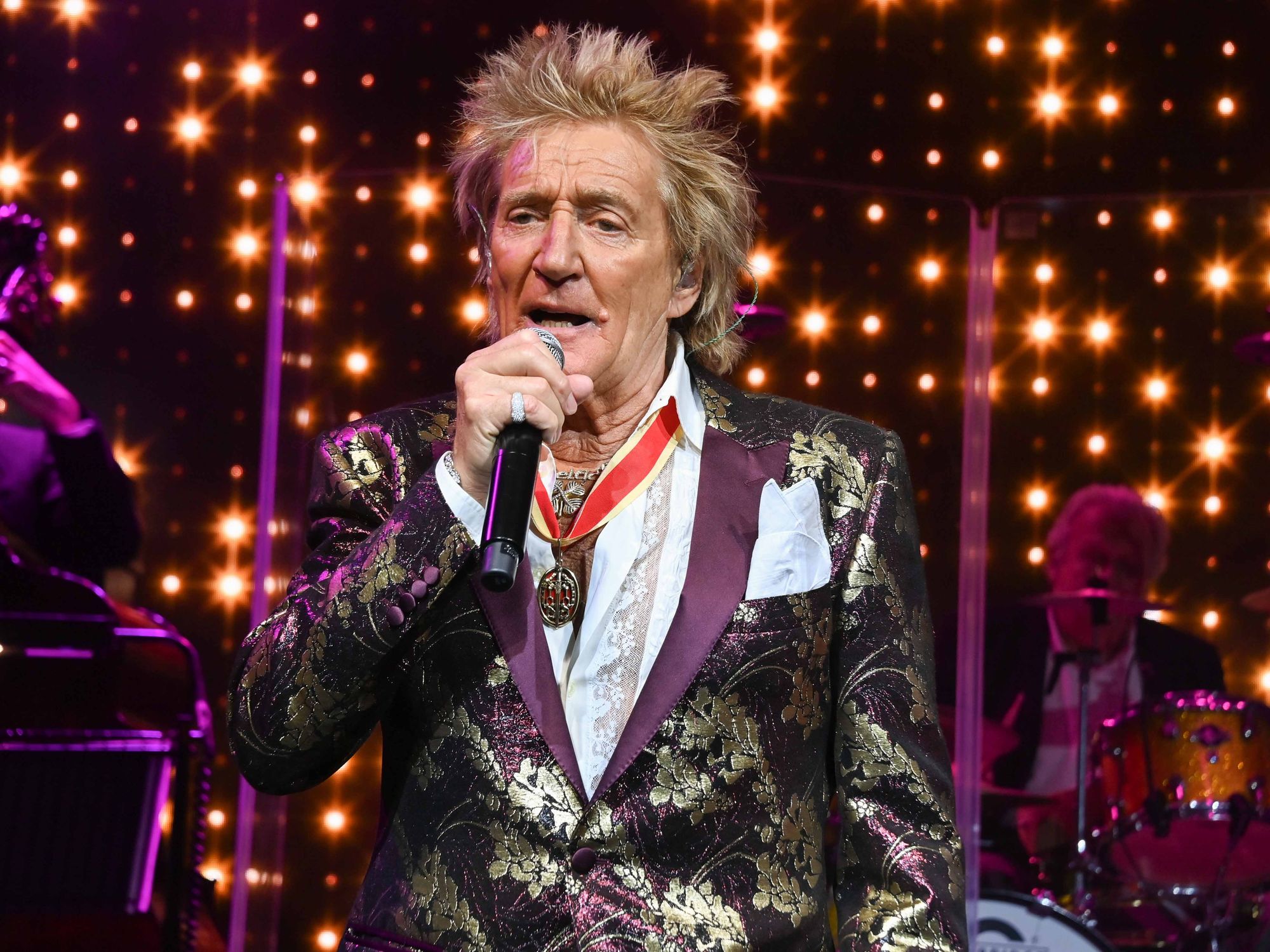 Rod Stewart