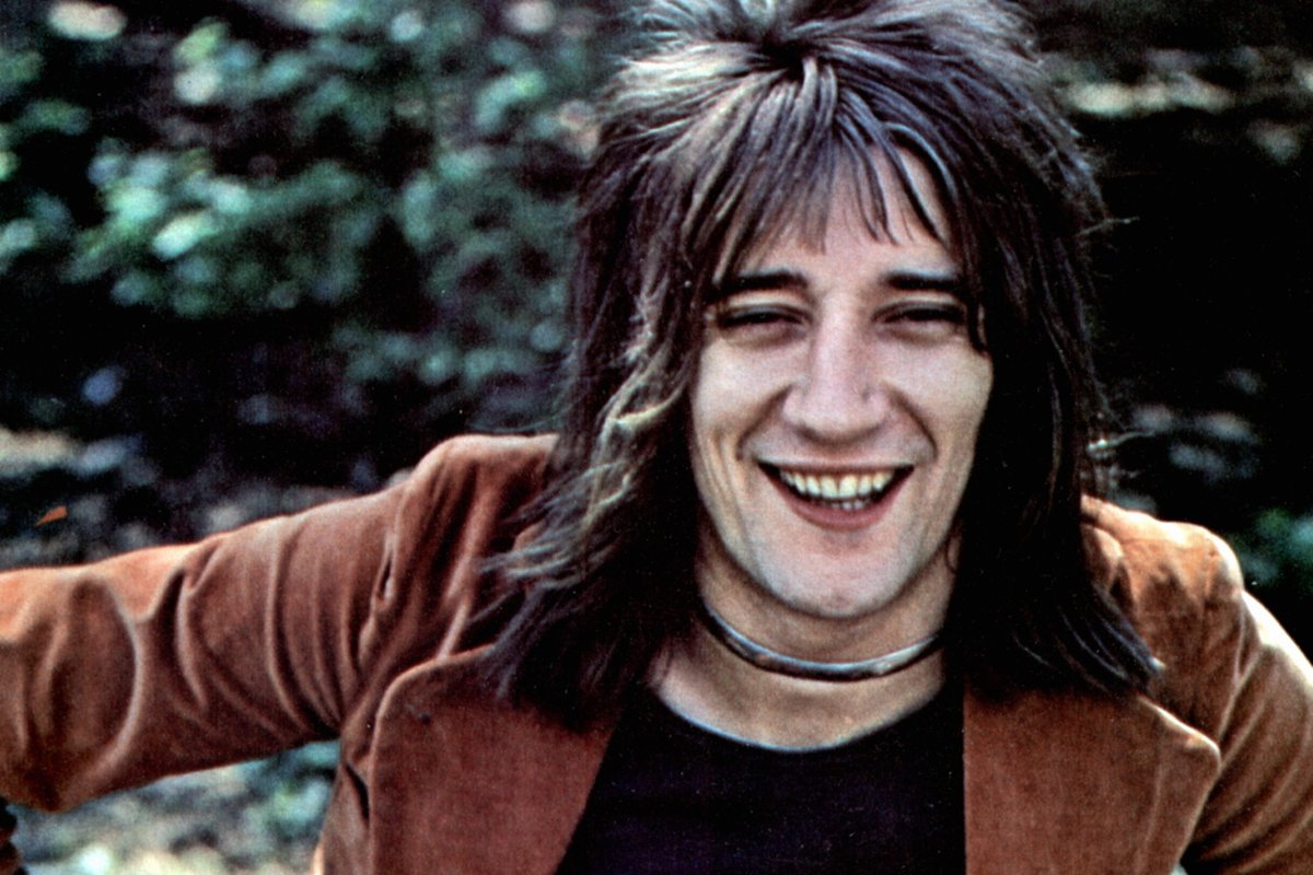 Rod Stewart