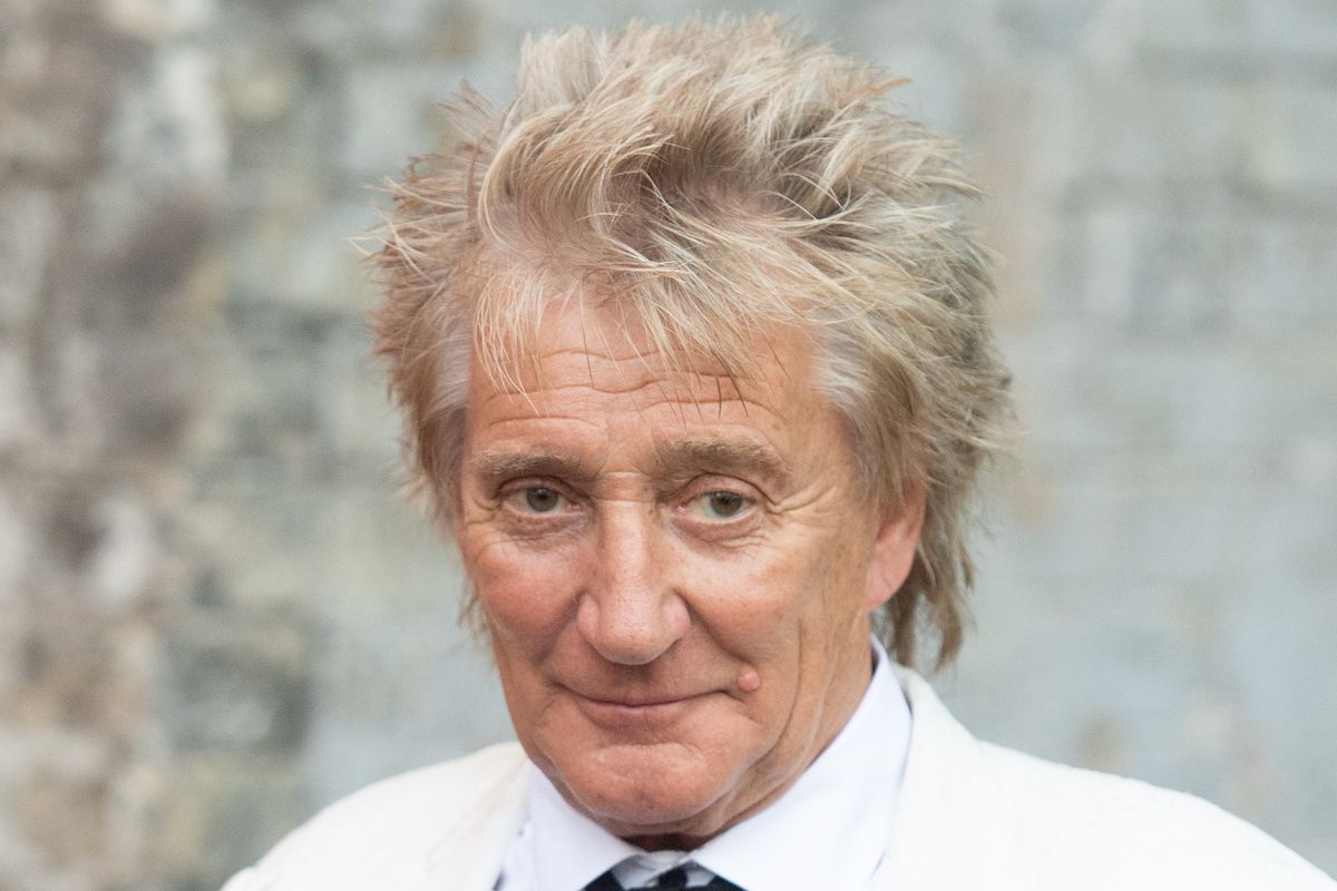 Rod Stewart