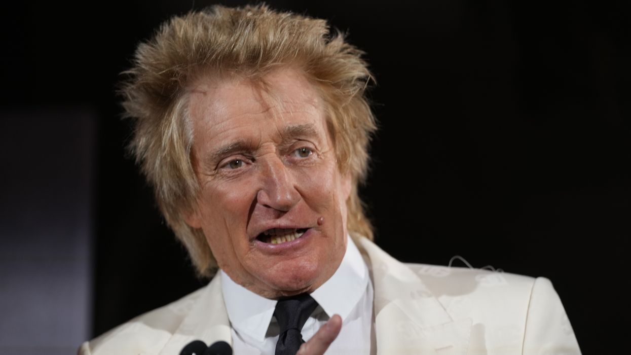 Rod Stewart