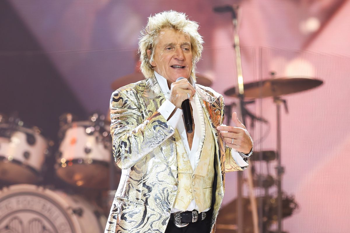 Rod Stewart