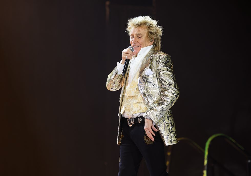 Rod Stewart