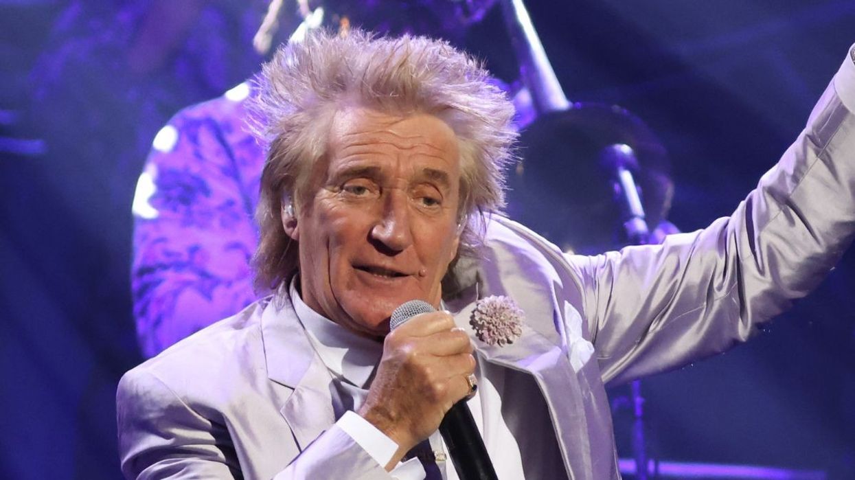 Rod Stewart
