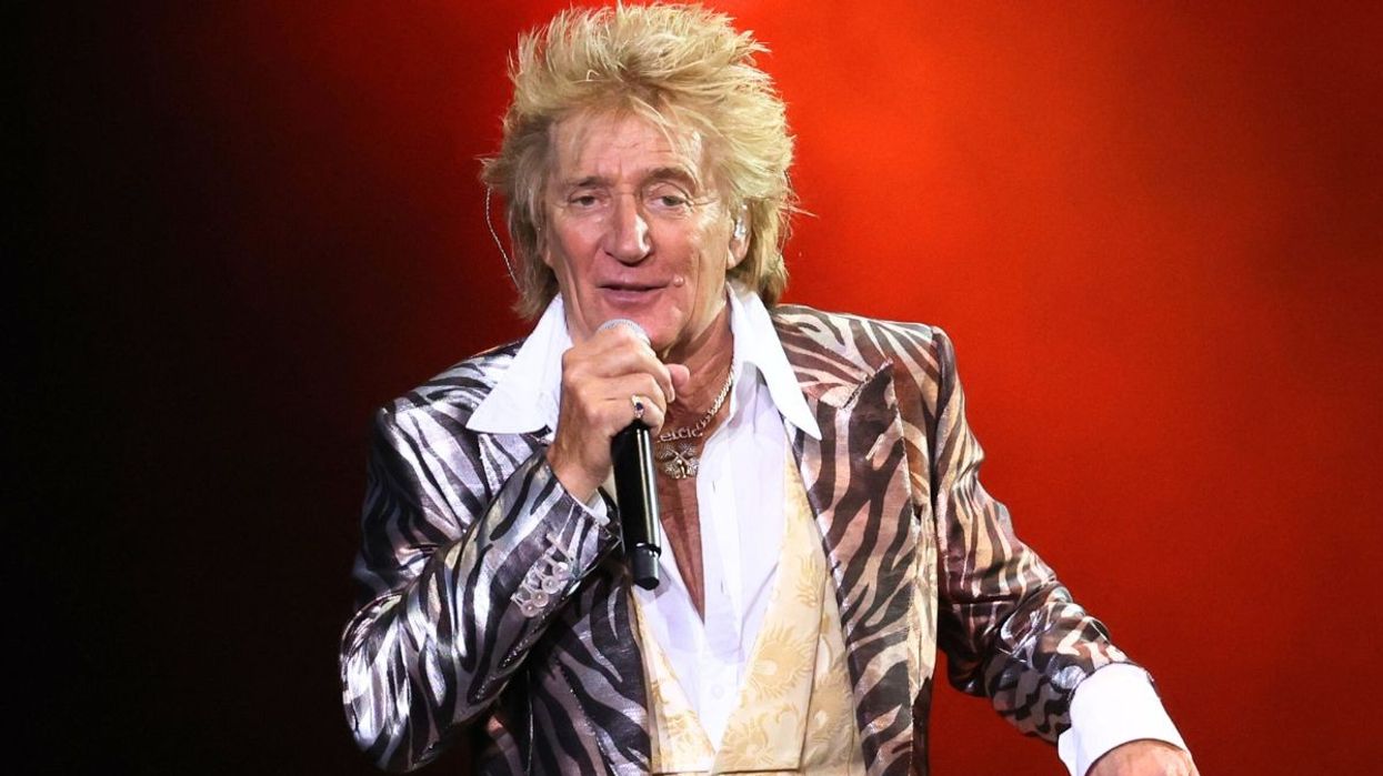 Rod Stewart