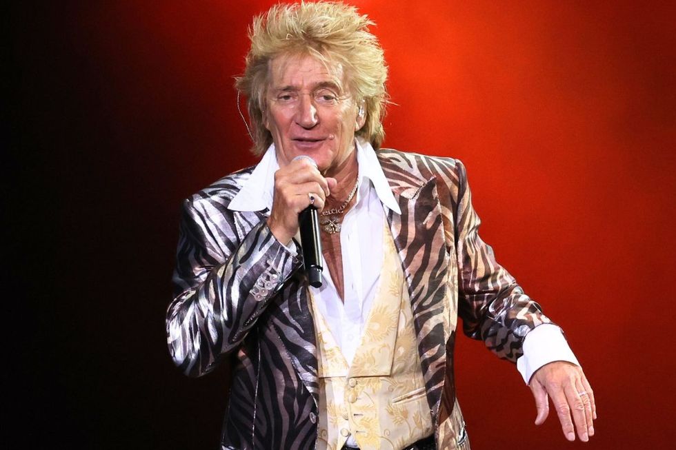 Rod Stewart