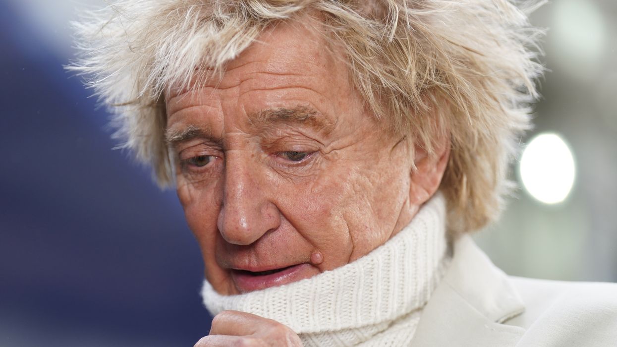 Rod Stewart