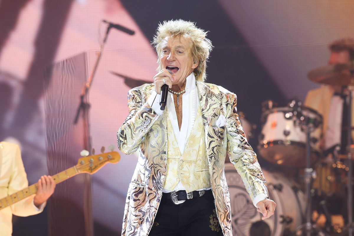 Rod Stewart
