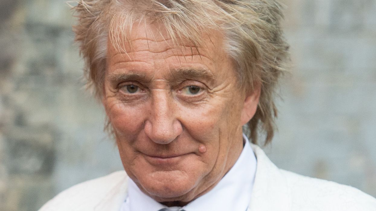Rod Stewart