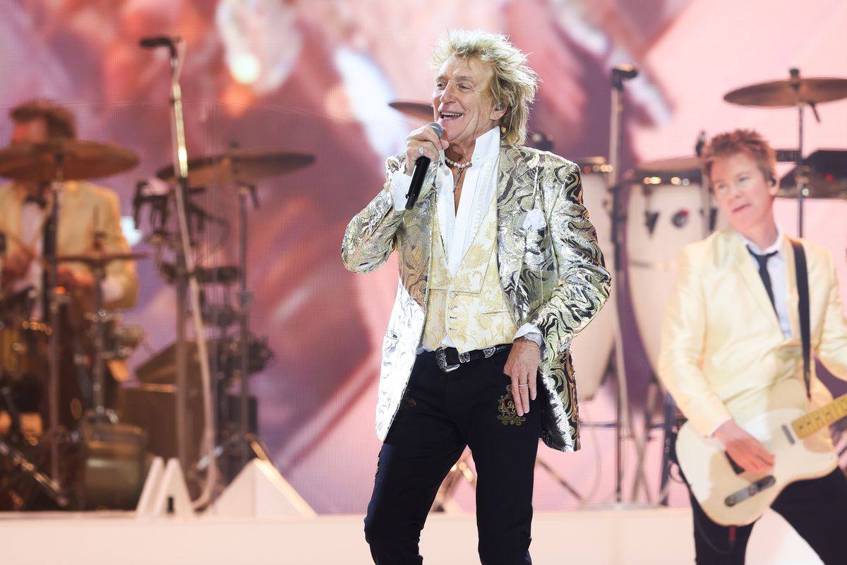 Rod Stewart