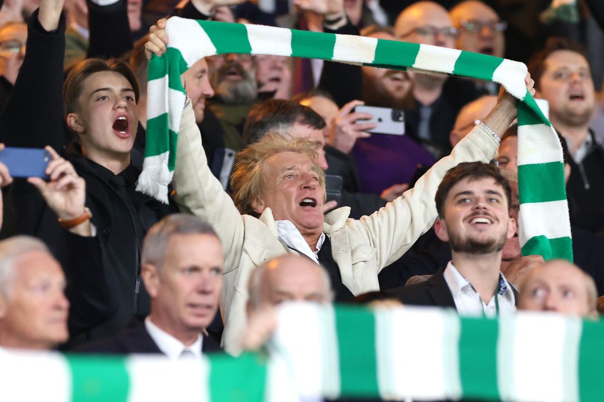 Rod Stewart