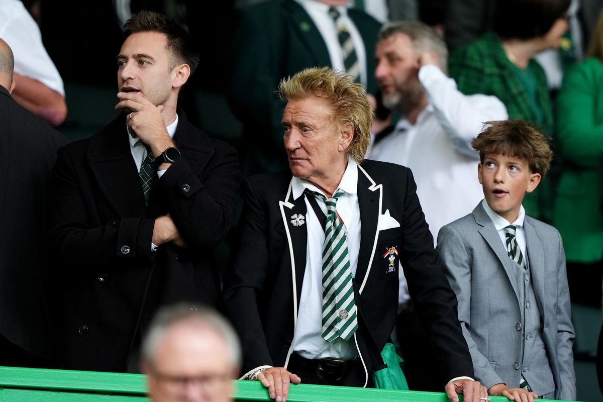 Rod Stewart