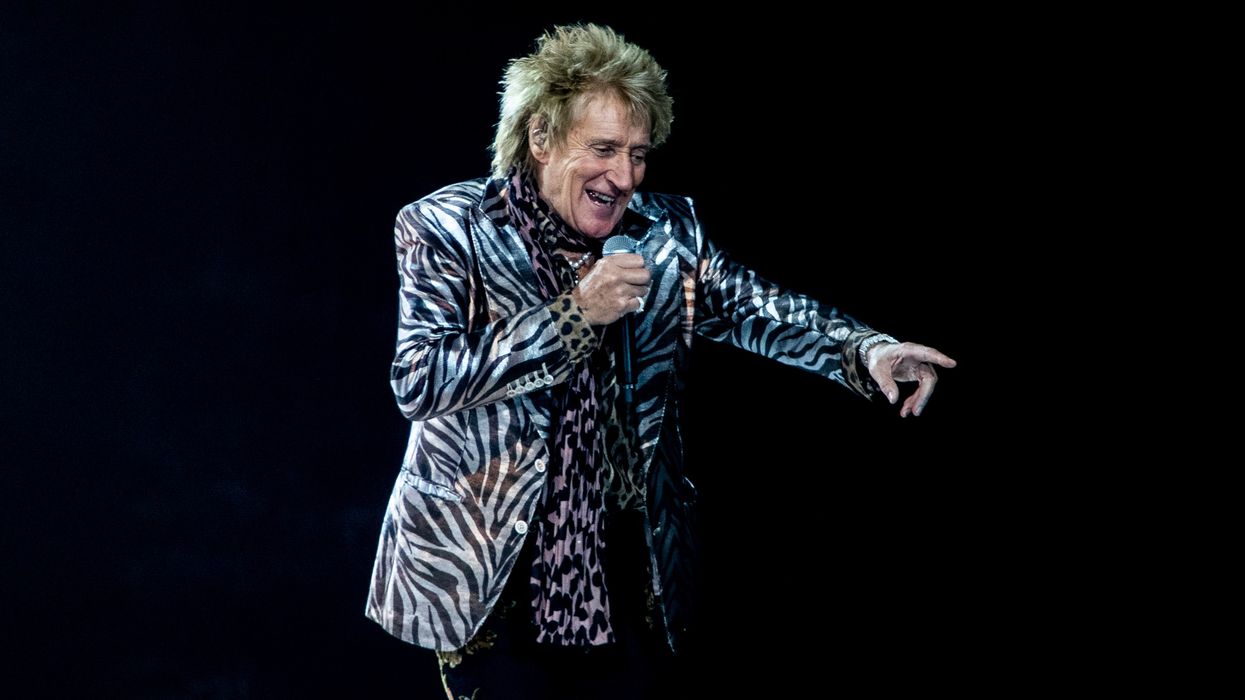 Rod Stewart