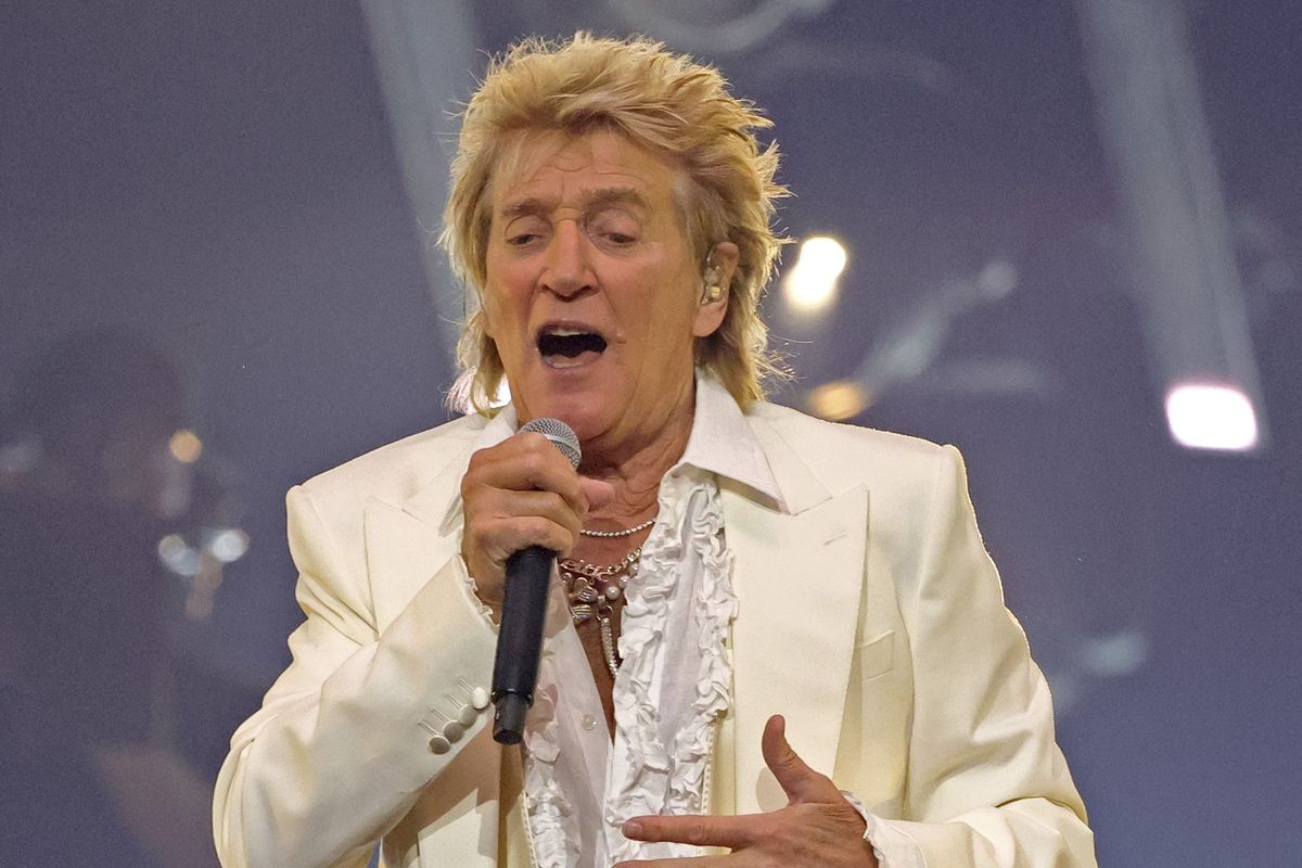 Rod Stewart