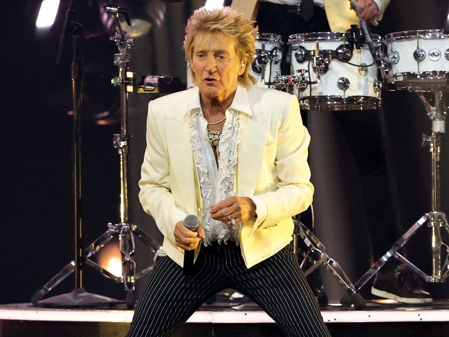 Rod Stewart