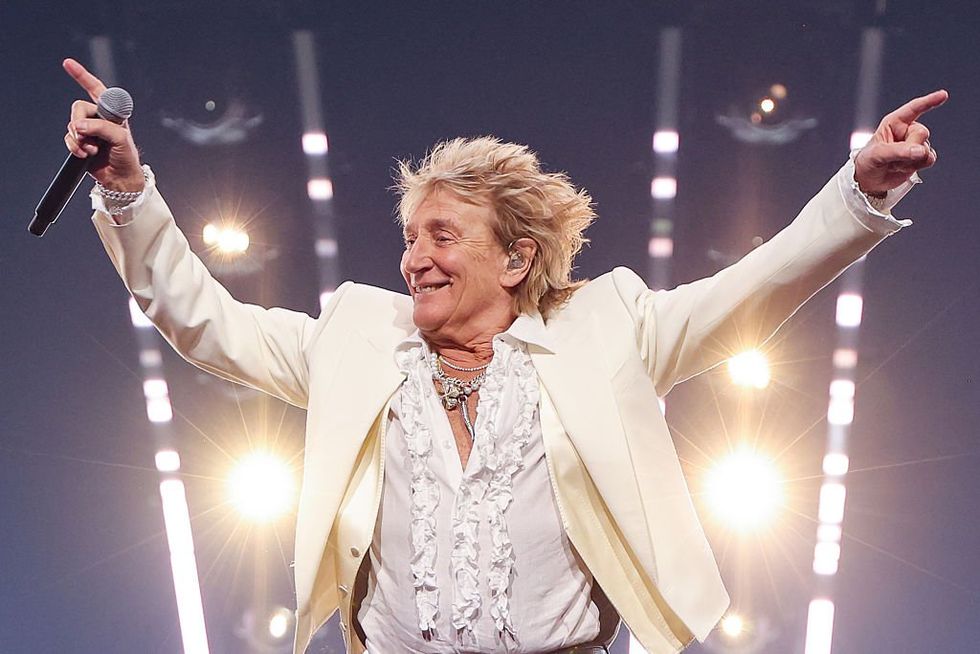 Rod Stewart