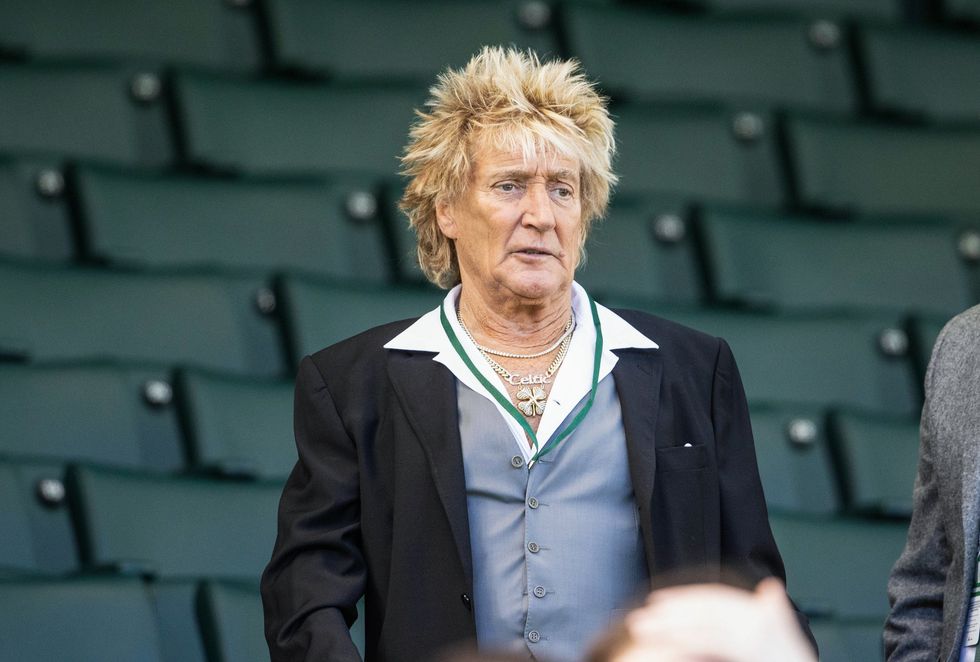 Rod Stewart
