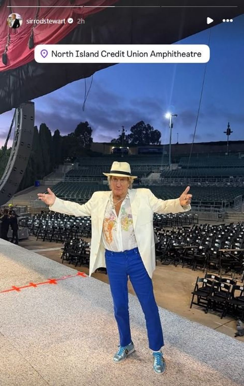Rod Stewart