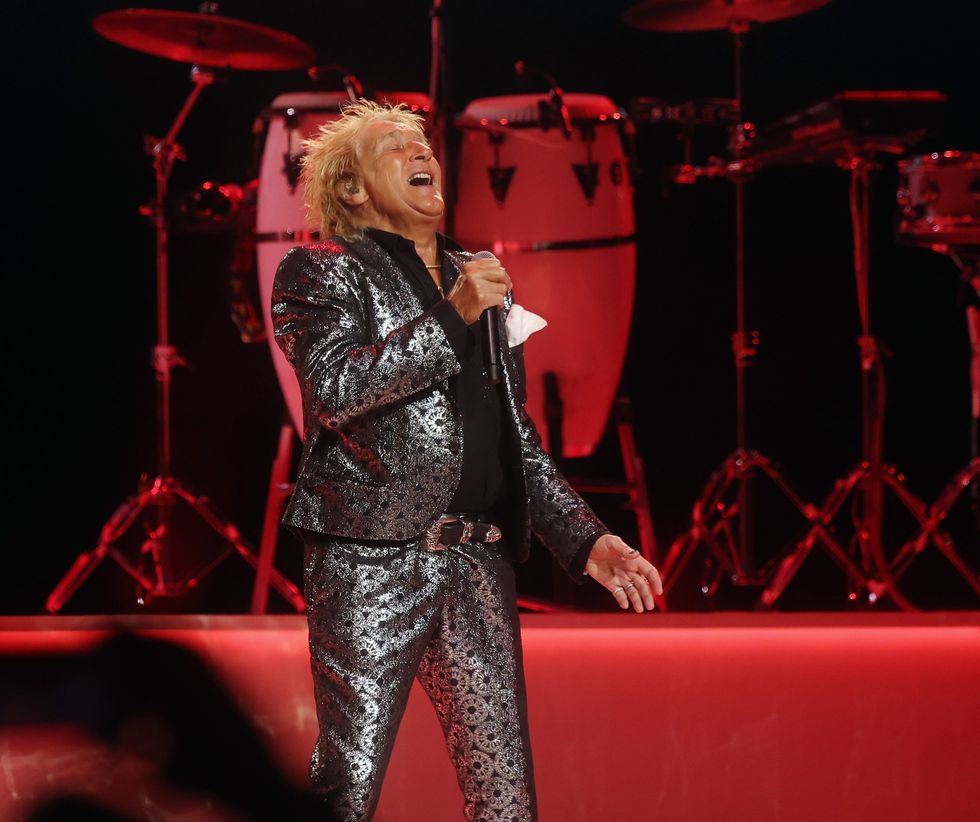 Rod Stewart