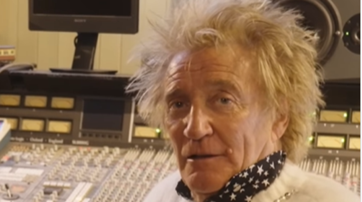 Rod Stewart