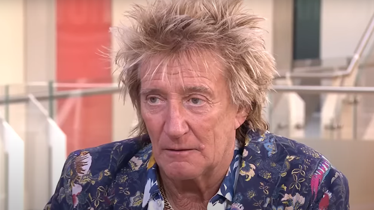 Rod Stewart