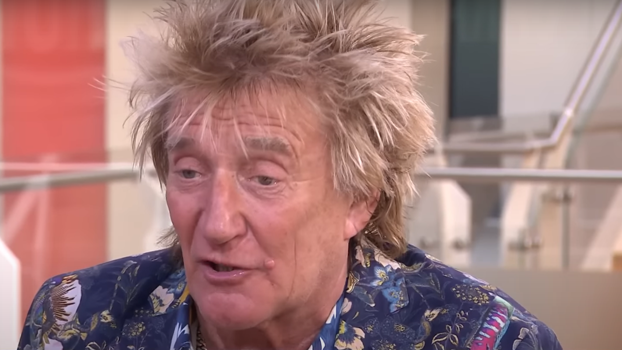 Rod Stewart