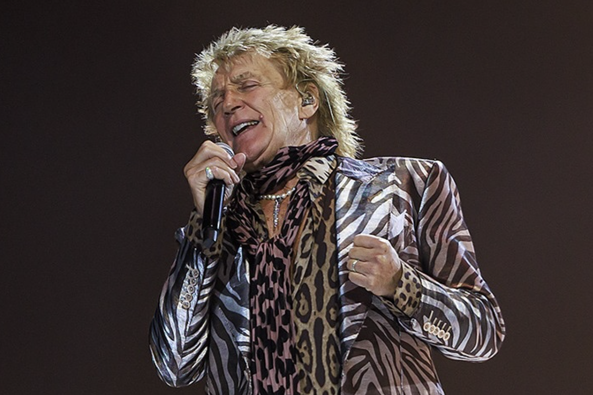 Rod Stewart