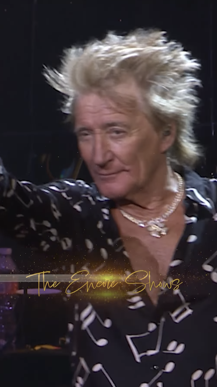 Rod Stewart