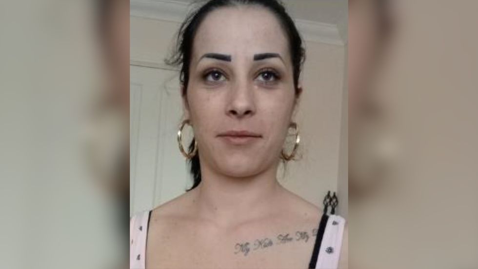 Rodica Gheorghe 33, who has been jailed for five years at Southwark Crown Court, London.