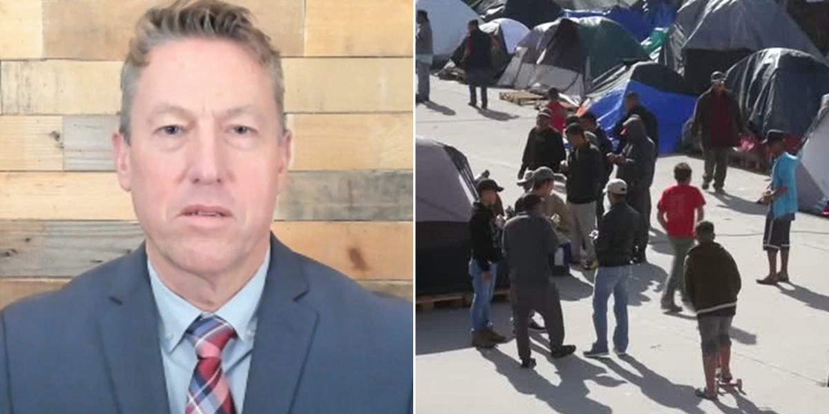 NextImg:Former US border control chief blasts 'cartels using illegal migration to smuggle in bigger threats'