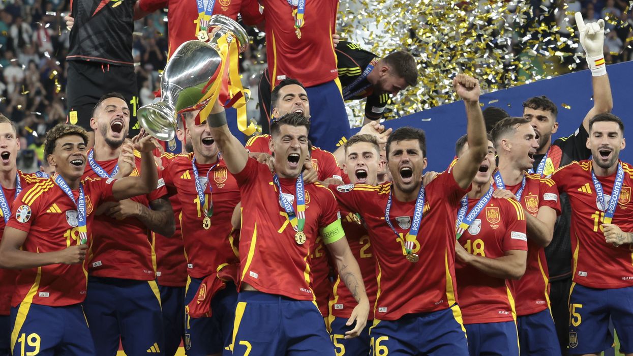 Rodri and Alvaro Morata are under investigation