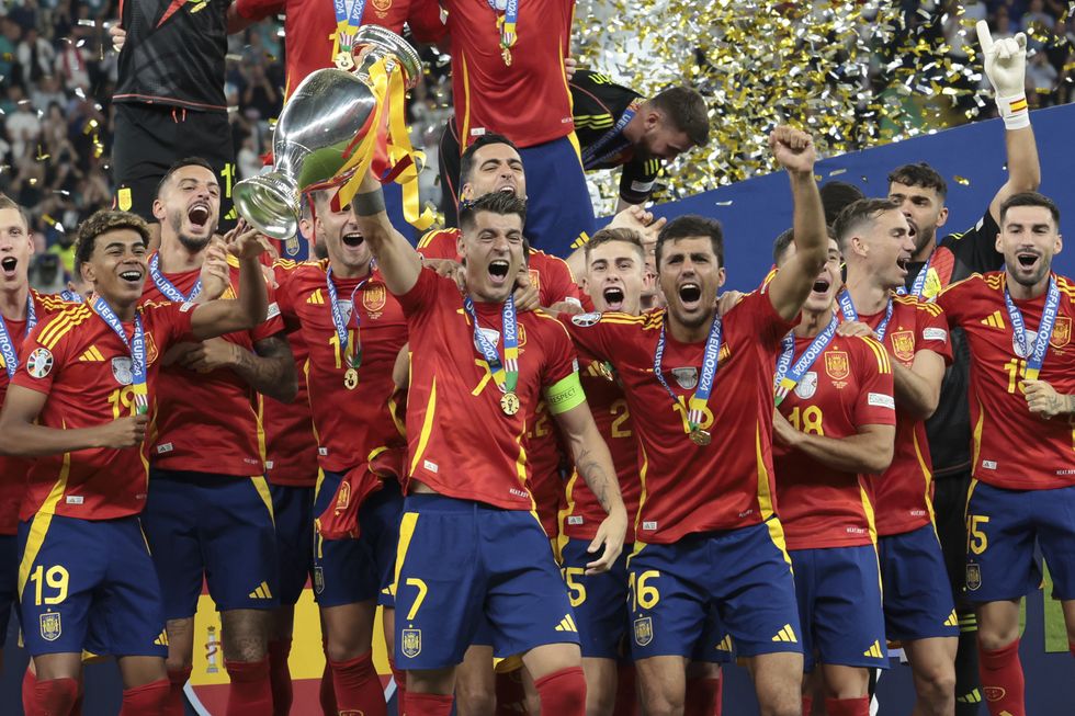 Rodri and Alvaro Morata are under investigation