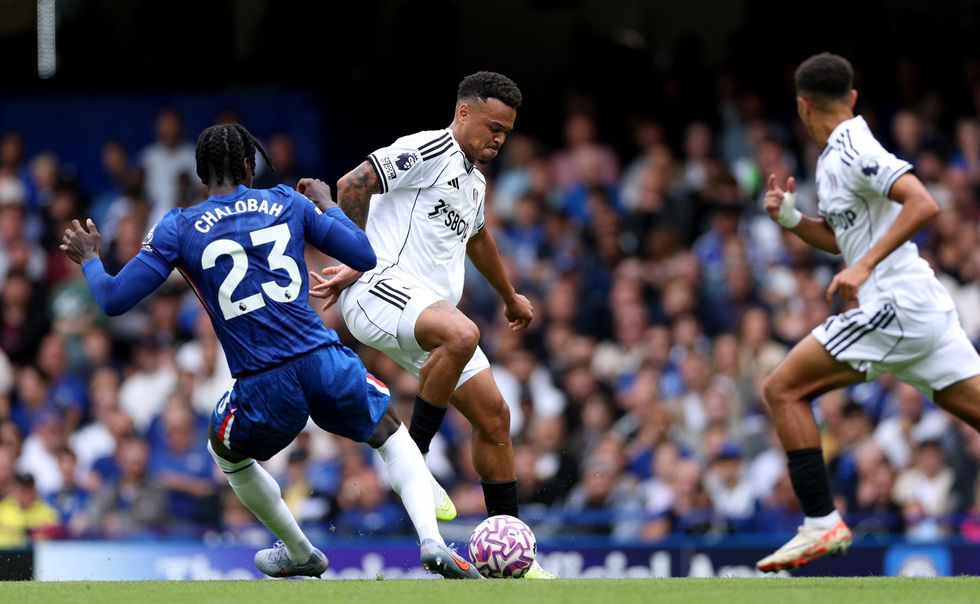 Rodrigo Muniz Chelsea Fulham