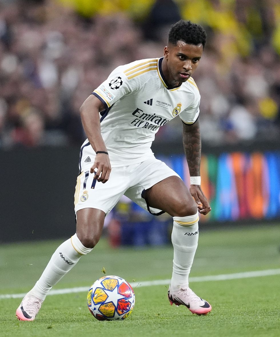 Rodrygo