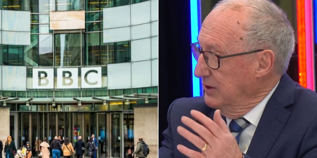 NextImg:Ex-BBC star admits licence fee ‘will NOT last’ in its current form as Labour draws up revamp plans
