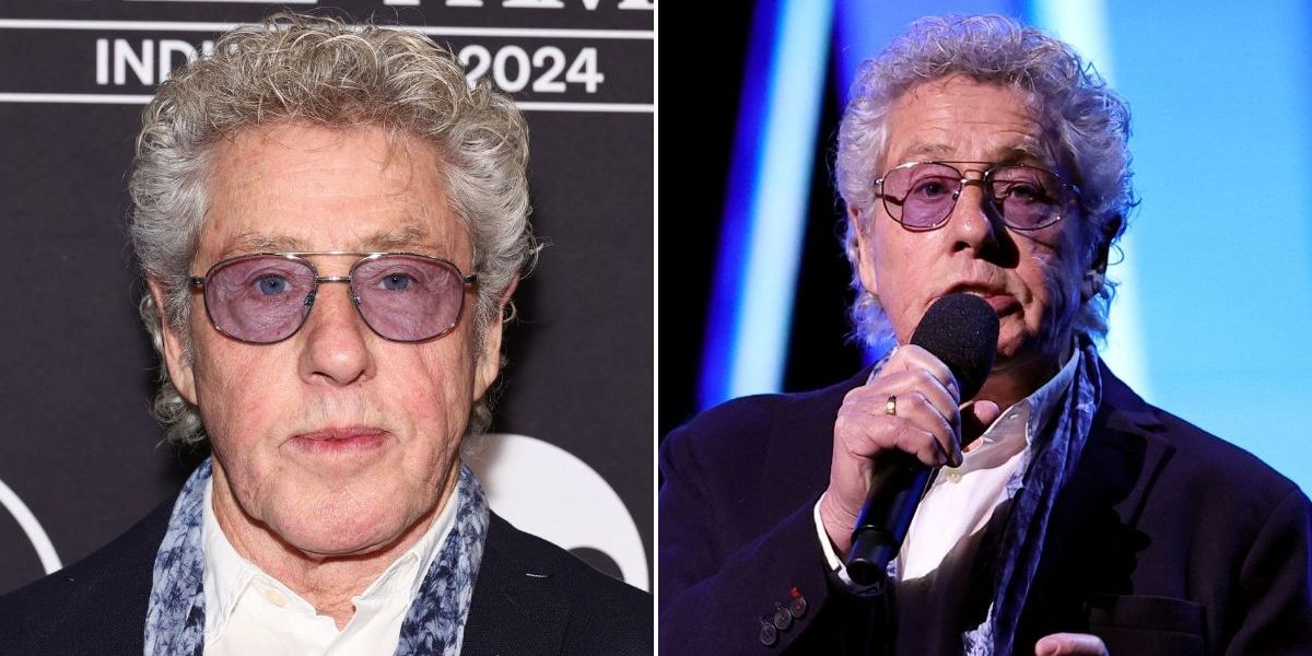NextImg:The Who’s Roger Daltrey reveals he is ‘going blind’ in frank health admission during concert