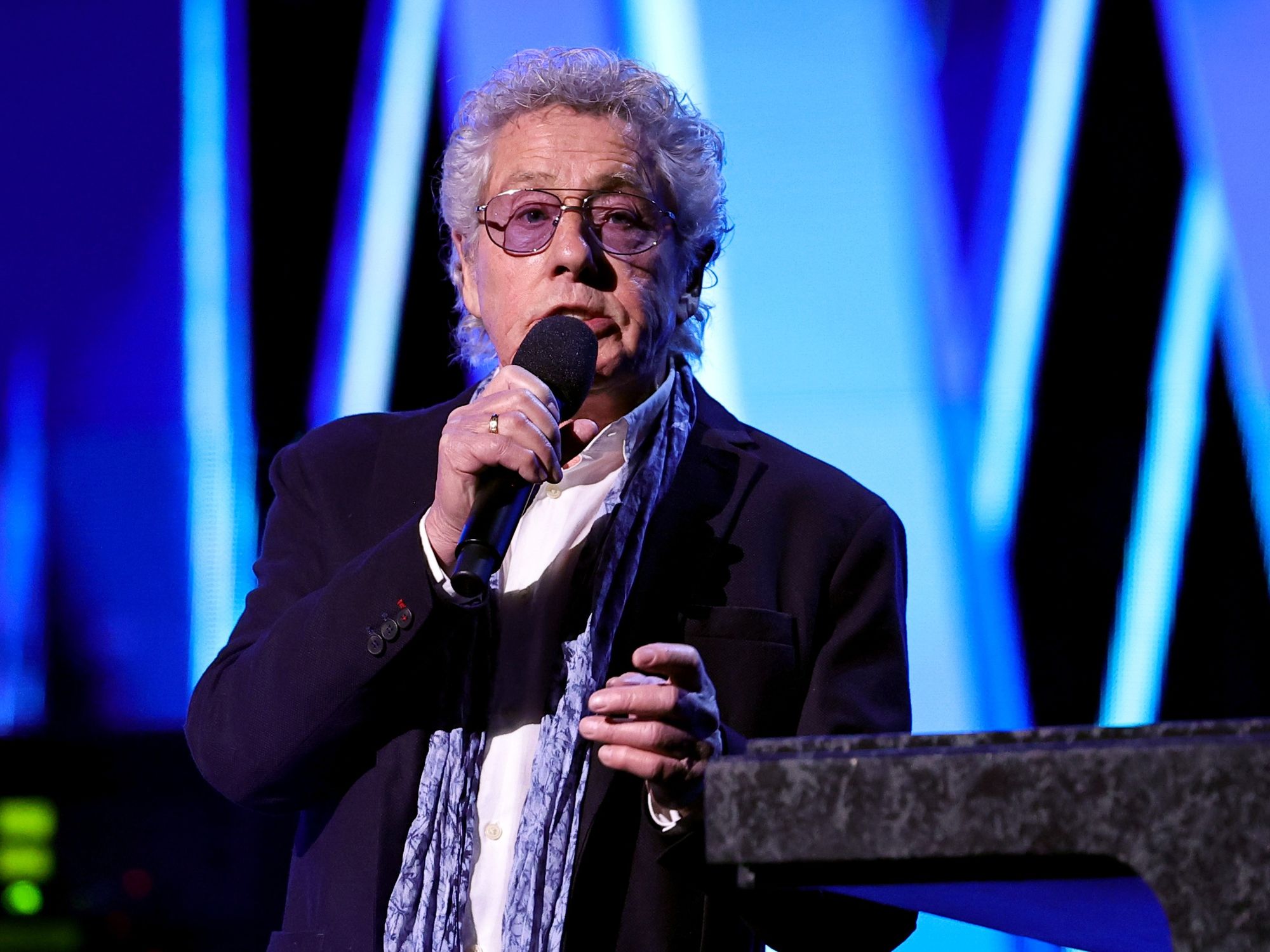 Roger Daltrey