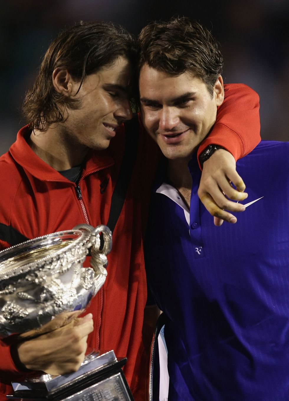 Roger Federer Rafael Nadal