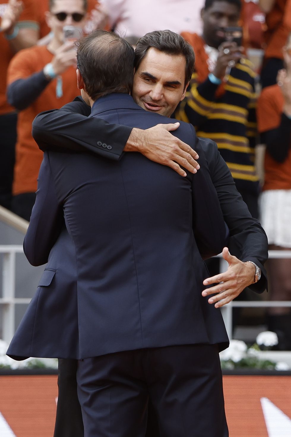 Roger Federer Rafael Nadal