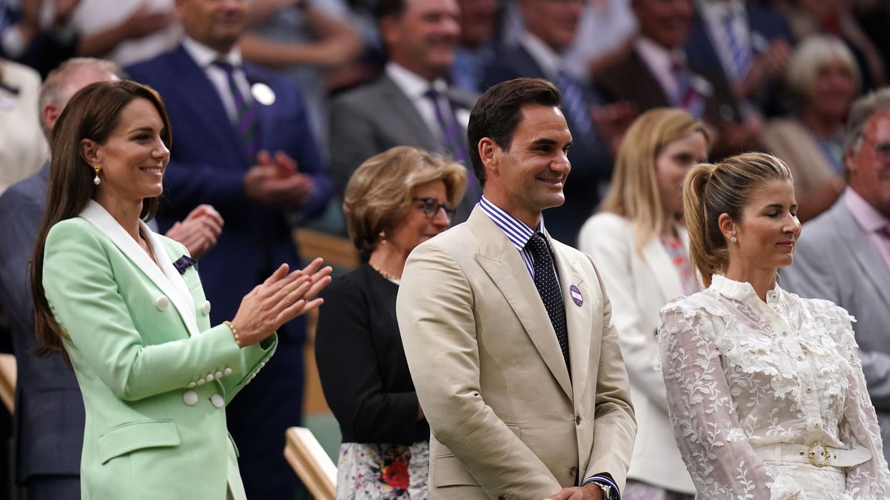 Roger Federer Wimbledon