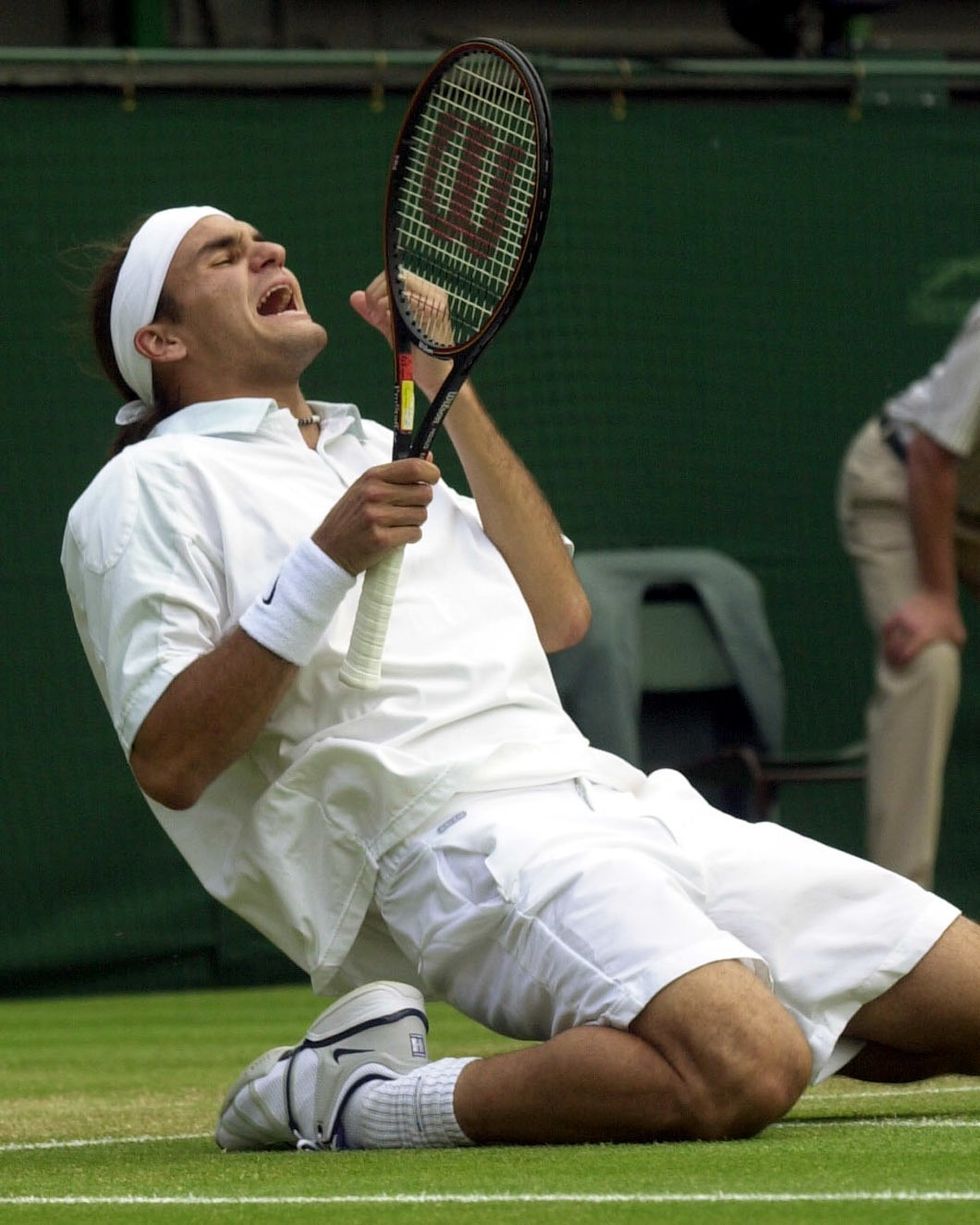 Roger Federer Wimbledon