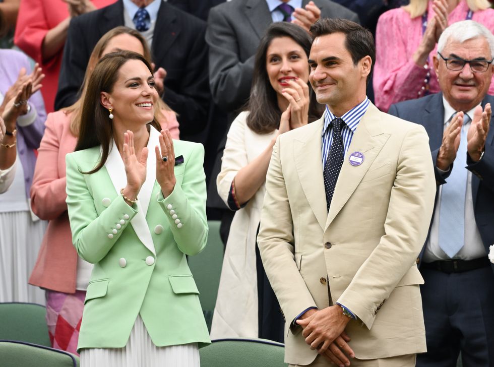 Roger Federer Wimbledon