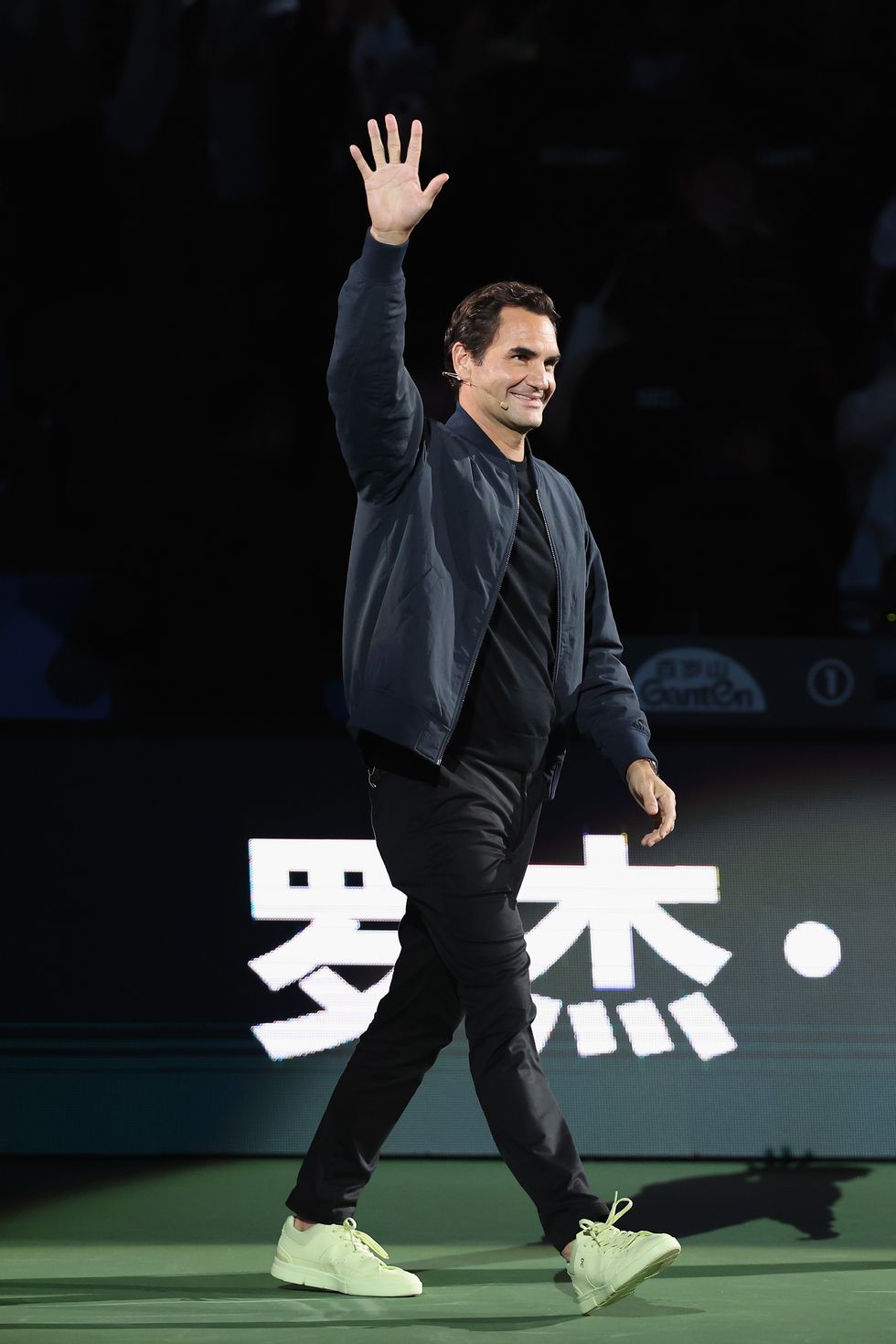 Roger Federer