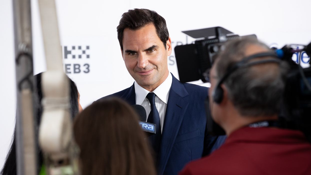 Roger Federer
