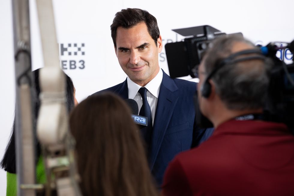 Roger Federer