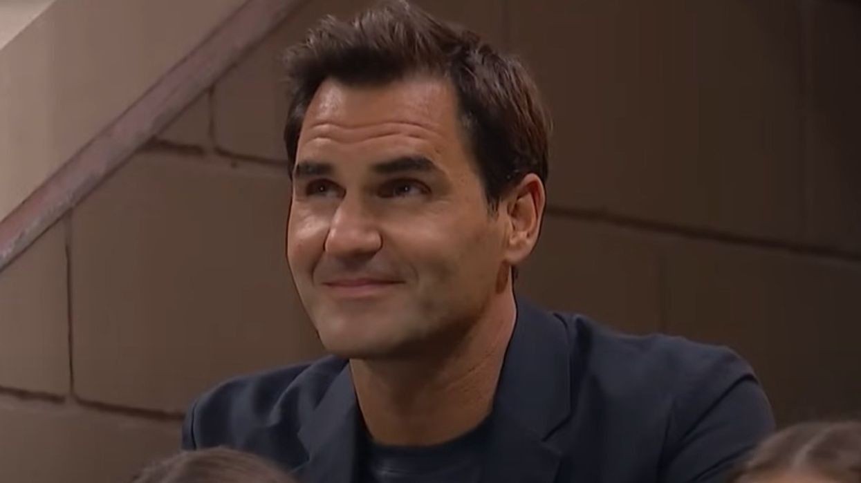 Roger Federer